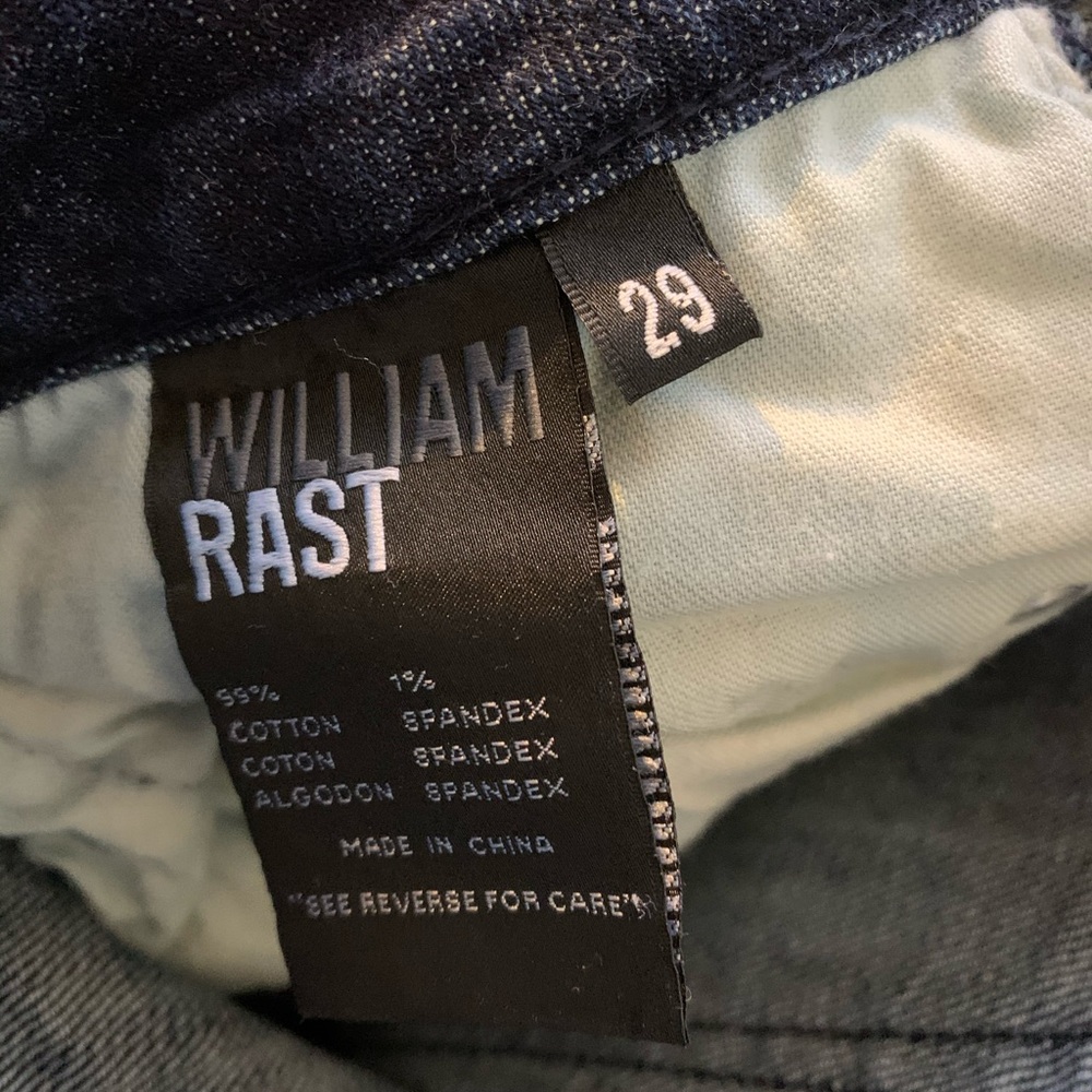William Rast Jeans - Picture 2 of 3